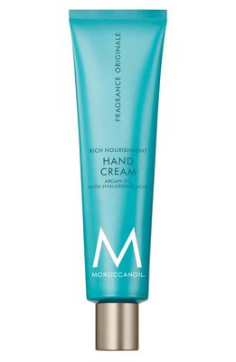 MOROCCANOIL® Hand Cream in Originale 3.4 Oz 