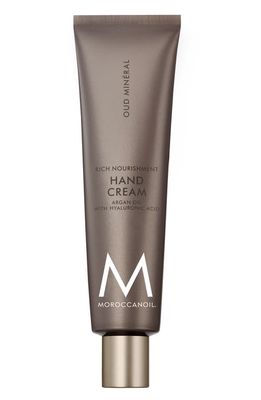 MOROCCANOIL® Hand Cream in Oud Mineral 3.4 Oz 