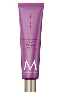 MOROCCANOIL® Hand Cream in Spa Du Maroc 3.4 Oz 