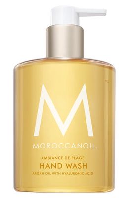 MOROCCANOIL® Hand Wash in Ambiance De Plage