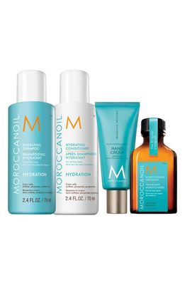 MOROCCANOIL® Hydration Travel Set