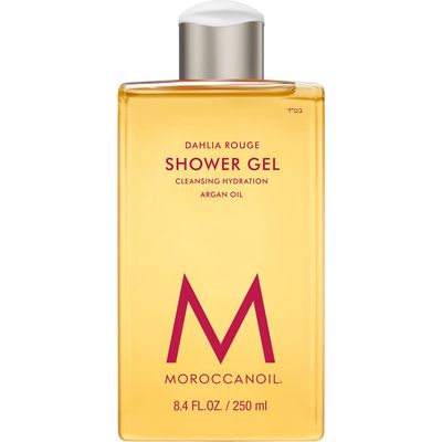 MOROCCANOIL® Shower Gel in Dahlia Rouge 