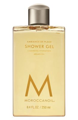 MOROCCANOIL Shower Gel in Ambianc De Plage
