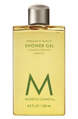 MOROCCANOIL Shower Gel in Brgamte Frache