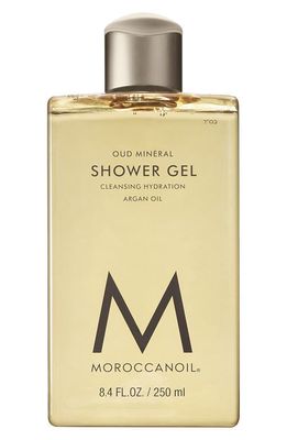 MOROCCANOIL Shower Gel in Oud Minral