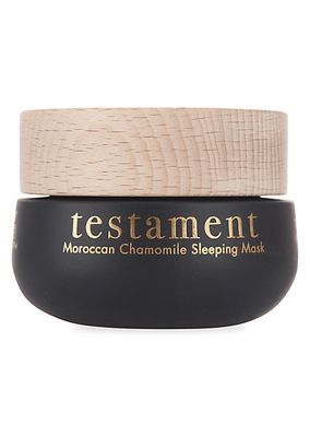 Morrocan Chamomile Sleeping Mask