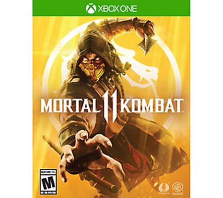 Mortal Kombat 11 Game for Xbox One