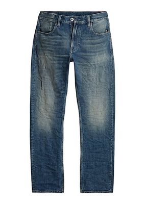 Mosa Straight-Leg Jeans