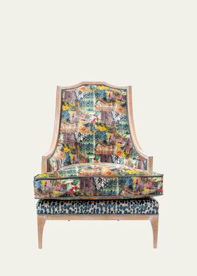 Mosaic Chair
