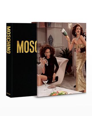 "Moschino" Book