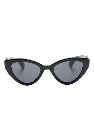 Moschino Eyewear Mos 142S cat eye-frame sunglasses - Black