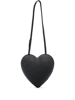 Moschino Heartbeat shoulder bag - Black