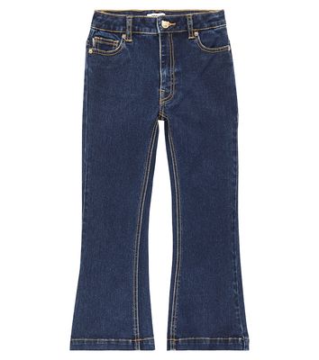 Moschino Kids Flared jeans