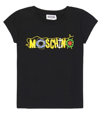 Moschino Kids Printed T-shirt
