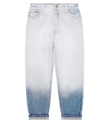 Moschino Kids Tapered jeans
