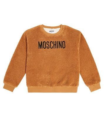 Moschino Kids Teddy Bear sweatshirt