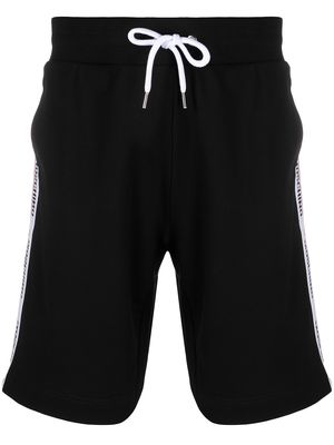 Moschino loungewear shorts - Black