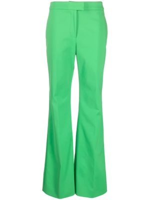 Moschino straight-leg trousers - Green