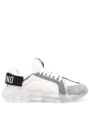 Moschino Teddy Run chunky sneakers - White