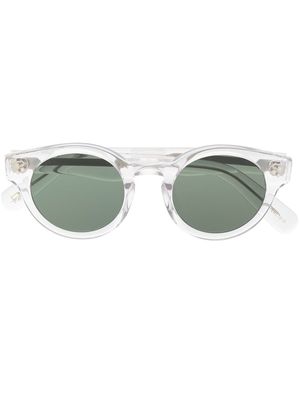 Moscot round-frame sunglasses - Grey