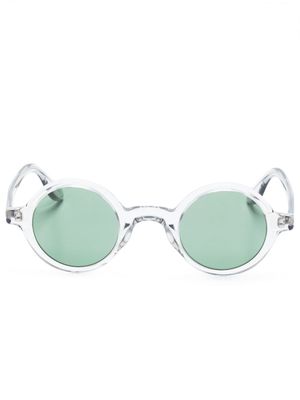 Moscot Zolman round-frame sunglasses - Grey