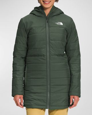Mossbud Insulated Reversible Parka