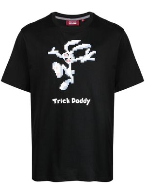 Mostly Heard Rarely Seen 8-Bit Trick Daddy cotton T-shirt - Black