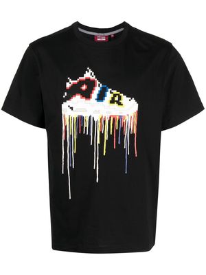 Mostly Heard Rarely Seen Prism Air cotton t-shirt - Black