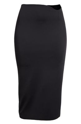 Mother of All Esther Skirt in Black