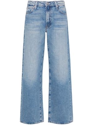 MOTHER The Doudger Sneak wide jeans - Blue
