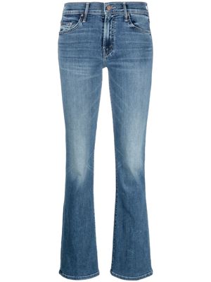 MOTHER The Outsider flared jeans - Blue