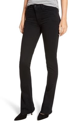 MOTHER The Runaway Skinny Flare Jeans in Not Guilty