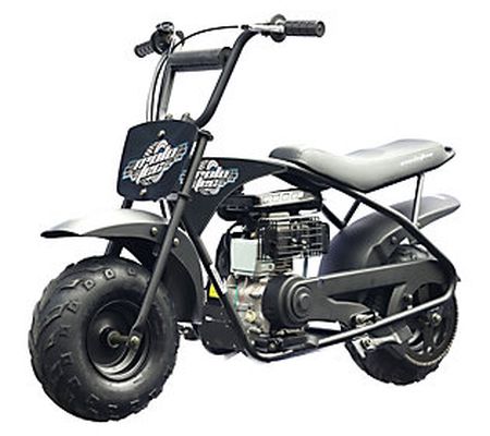 MotoTec 105cc 3.5HP Gas Powered Mini Bike