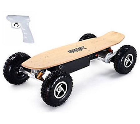 MotoTec 1600W Dirt Electric Skateboard