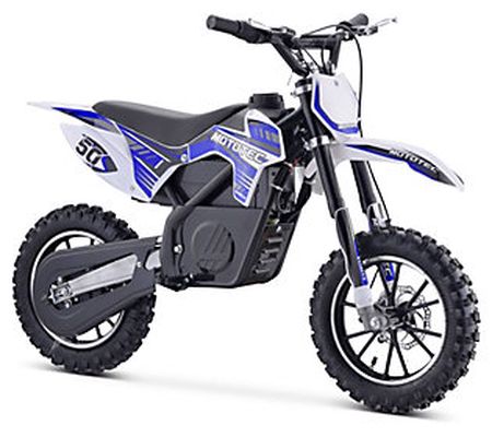 MotoTec 24v 500w Gazella Electric Dirt Bike