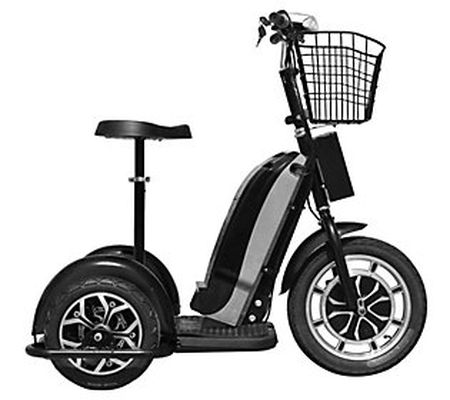 MotoTec Electric Trike 48v 800w