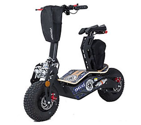 MotoTec Mad 48v 1600W Electric Scooter