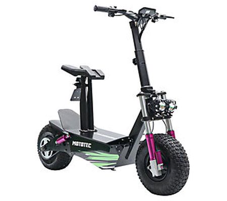 MotoTec Mars Electric Scooter