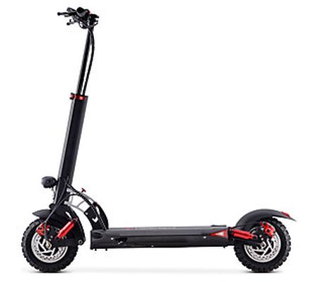 MotoTec Thor 60V 2400W Electric Scooter Black