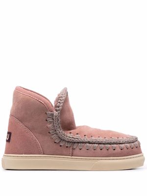 Mou slip-on ankle boots - Pink