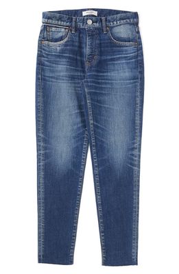 MOUSSY VINTAGE Warren Tapered Jeans in Blue