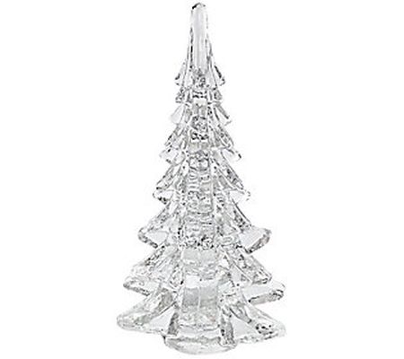 Mouth Blown 11" Christmas Tree