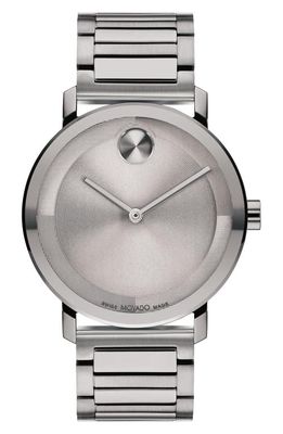 Movado Bold Evolution 2.0 Bracelet Watch, 40mm in Grey 