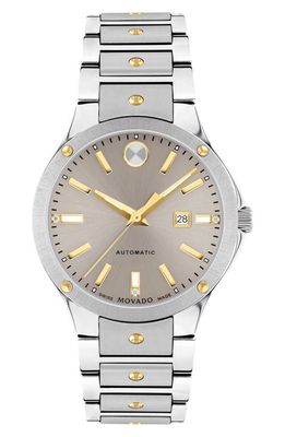 Movado SE Automatic Bracelet Watch