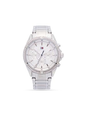 Movado Tommy Hilfiger Analogue Multifunction Quartz Watch for women - White