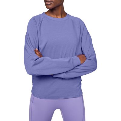 Movement Long Sleeve T-Shirt in Blueberry 