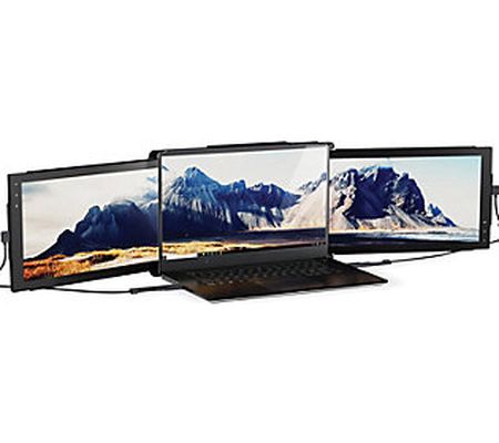 MP Trio 12.5" 1080p 2 Pack Slide-out Display fo r Laptops