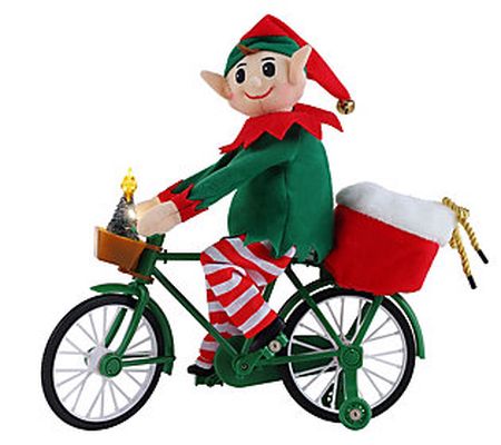 Mr.Christmas 11.5" Tabletop Cycler