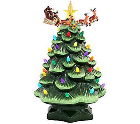 Mr. Christmas Animated Nostalgic Tree