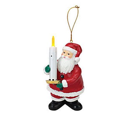 Mr. Christmas Goodnight Light Santa